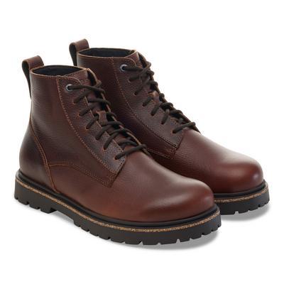 Highwood Lace Mid Women chocolate