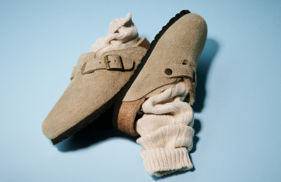Boston Shearling tokio