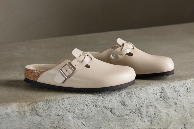 Boston Braided oyster