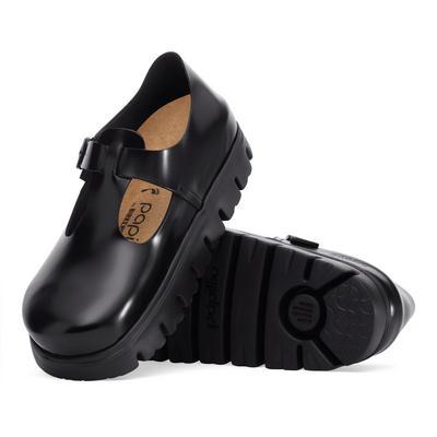 Birkenstock ブラック ローファー 36 メリージェーン Birkenstock メリージェーン シューズ | ブラック | FARFETCH JP