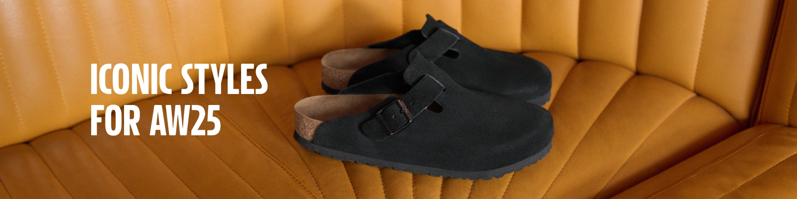 AW25 아이코닉 스타일