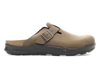 보스턴 크로스타운 왁시 타바코 브라운