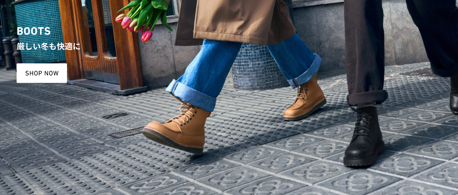 Boots - Birmingham Moc & Highwood Lace Mid Waterproof