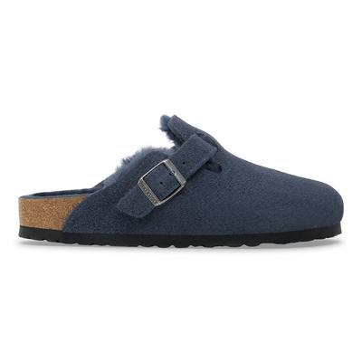 Boston Shearling new navy