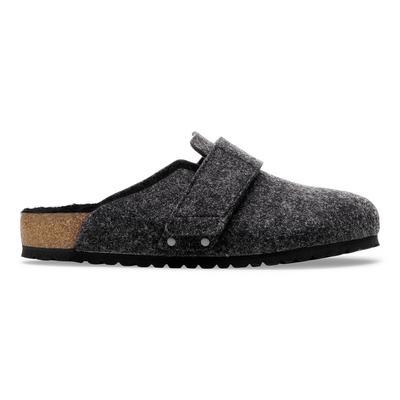 Loma Shearling anthracite