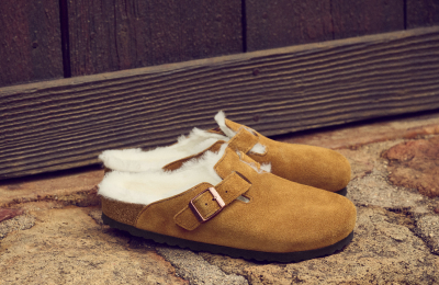 Boston Shearling mink