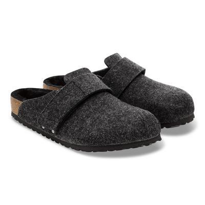 Loma Shearling anthracite
