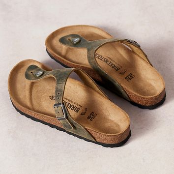 Birkenstock men's thong sandal deals