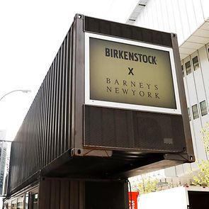 BARNEYS NEW YORK