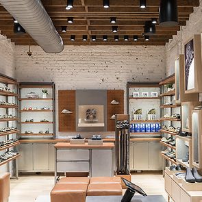 BIRKENSTOCK SoHo, NYC