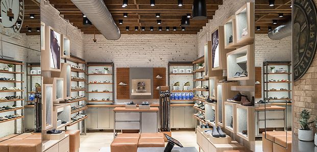 BIRKENSTOCK SoHo, NYC