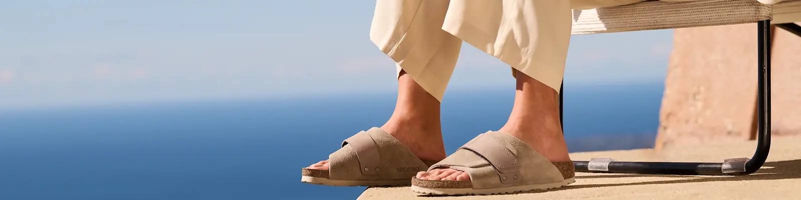 すべてのレディースサンダル | BIRKENSTOCKでオンラインショッピング