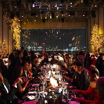 Whitney Art Party 2017