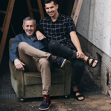 Like father, like son