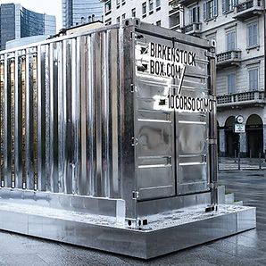 Birkenstock Box 10 Corso Como