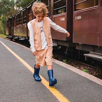 Rain Boots