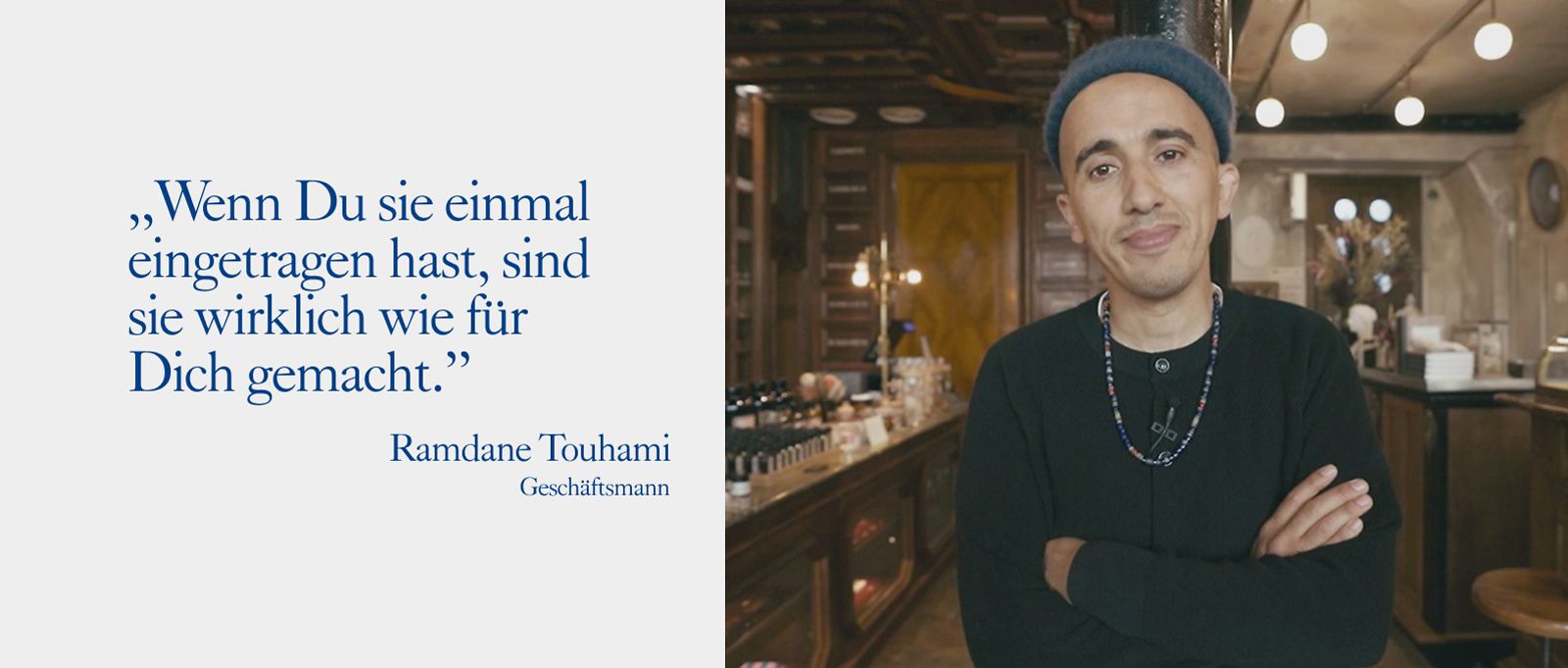 Ramdane Touhami