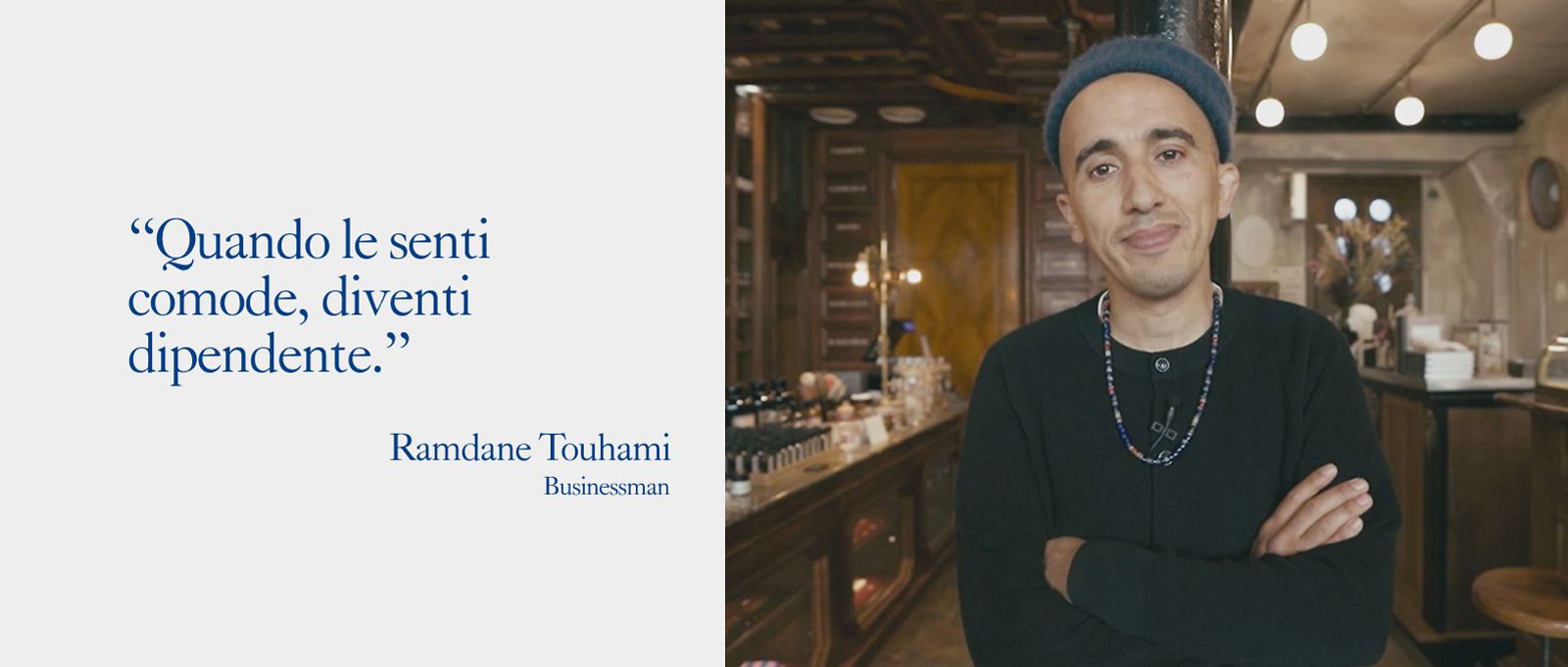 Ramdane Touhami