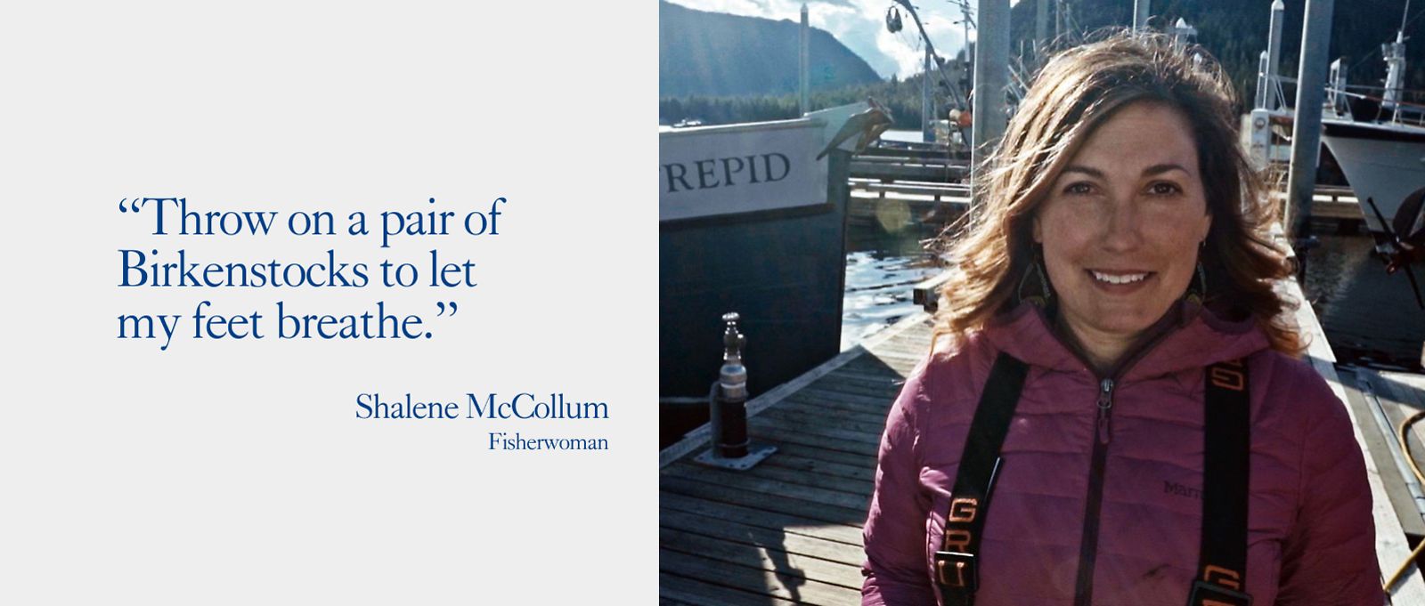 Shalene McCollum