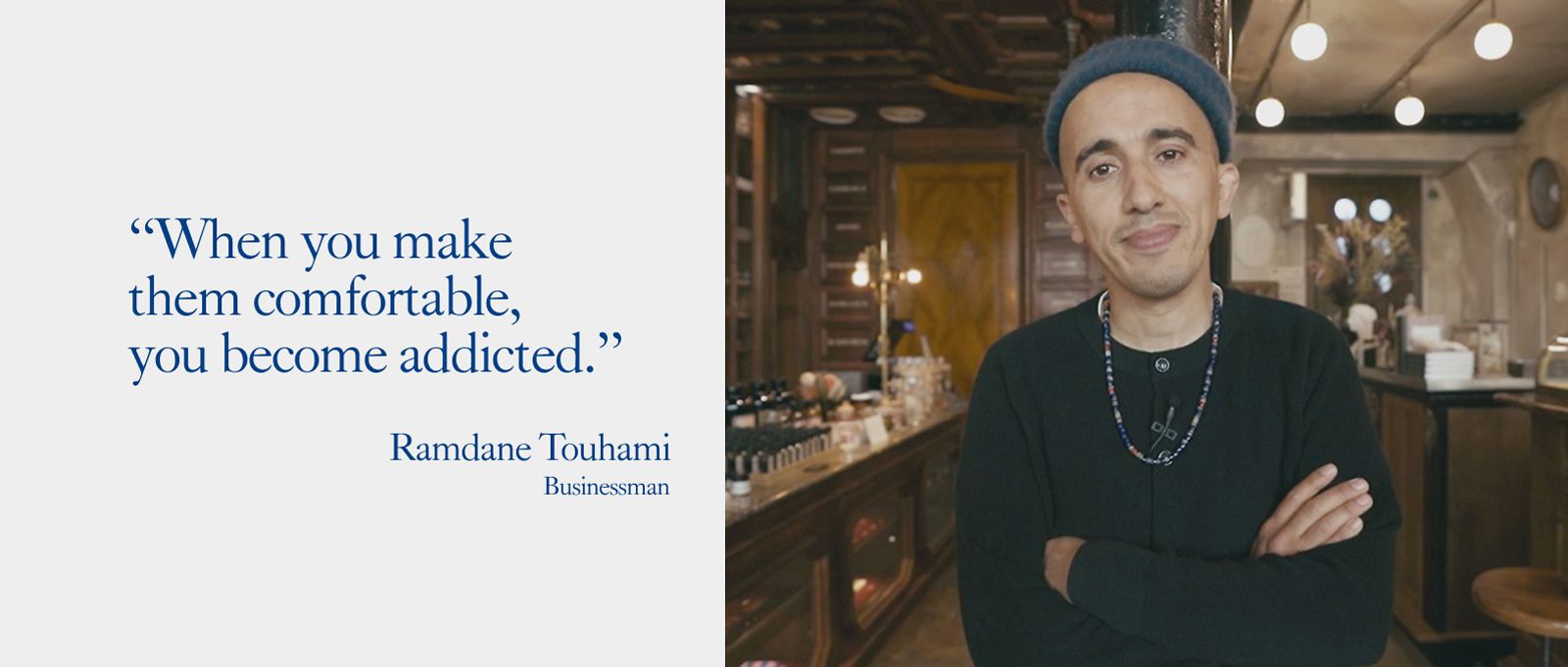 Ramdane Touhami