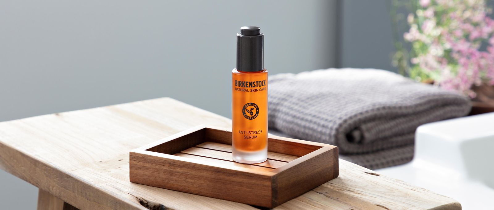 Cosmetics Serums acquista online su BIRKENSTOCK