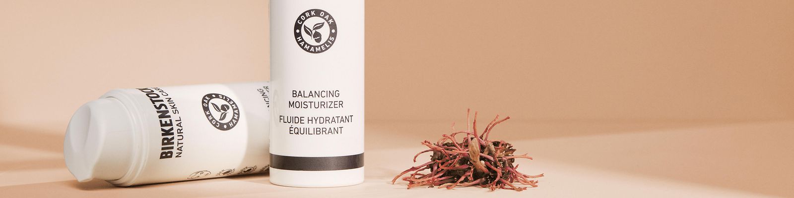 Cosmetics Balancing Moisturizer 