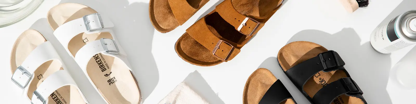 Walking as nature intended BIRKENSTOCK AE