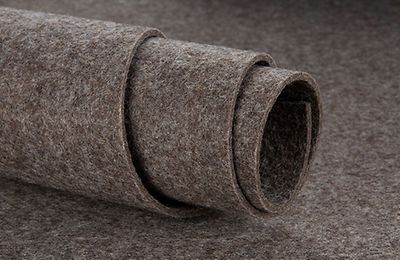 WOOL FELT