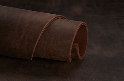 OILED LEATHER
