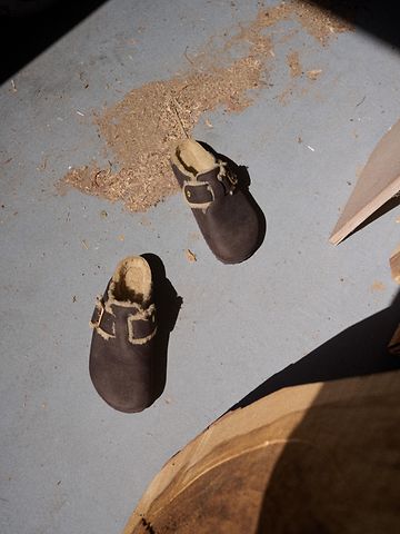 Birkenstock Boston Bold