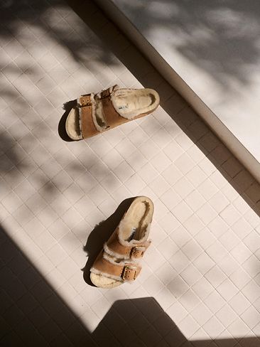 Birkenstock Arizona Bold