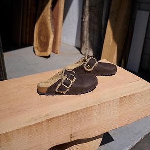 Birkenstock Boston Bold