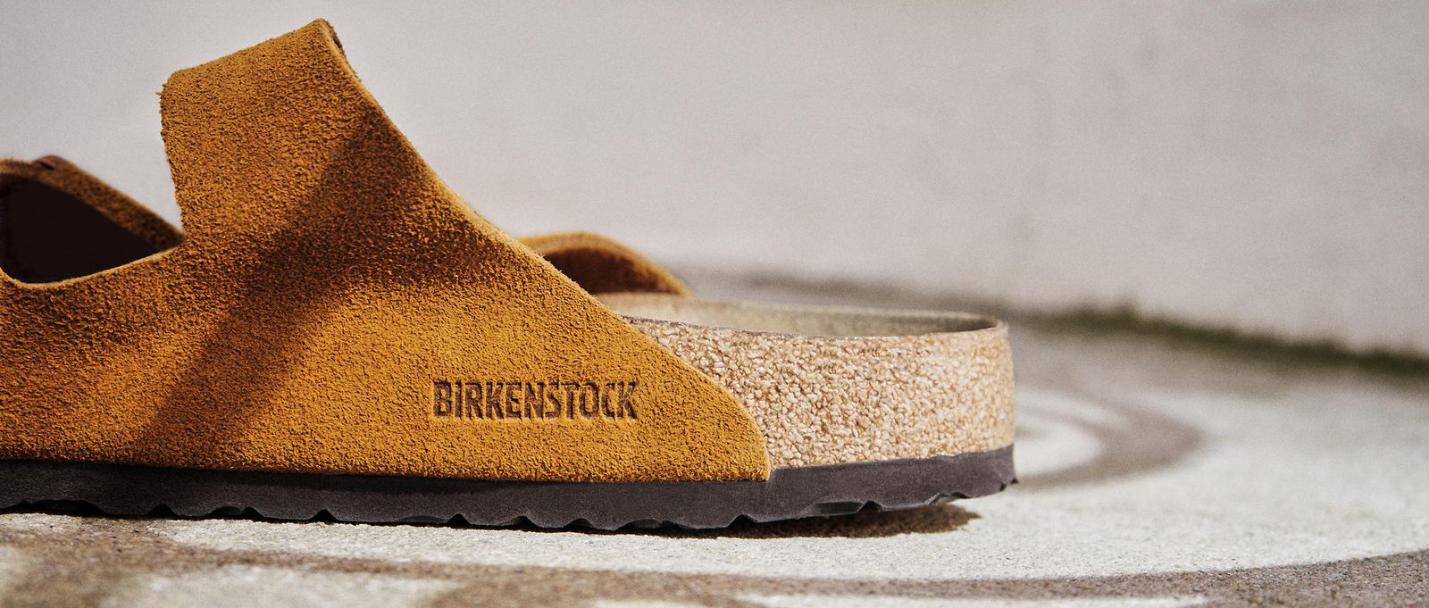 Arizona Suede Leather Mink