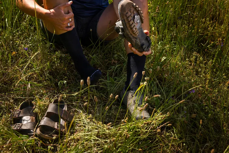 Birkenstock spd online sandals