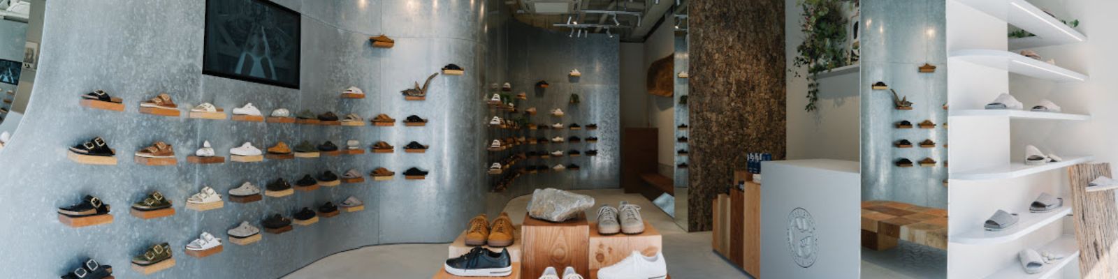 BIRKENSTOCK原宿コンセプトストア