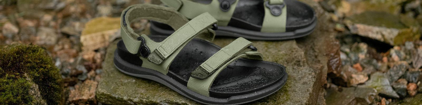 Kalahari Women Birko-Flor Futura Khaki