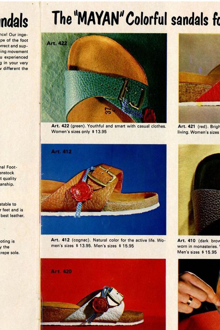 History | shop online at BIRKENSTOCK