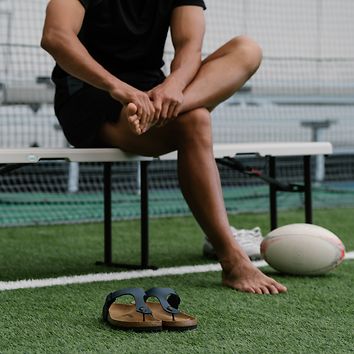 Rugby Player