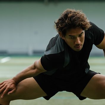 Rugby Player