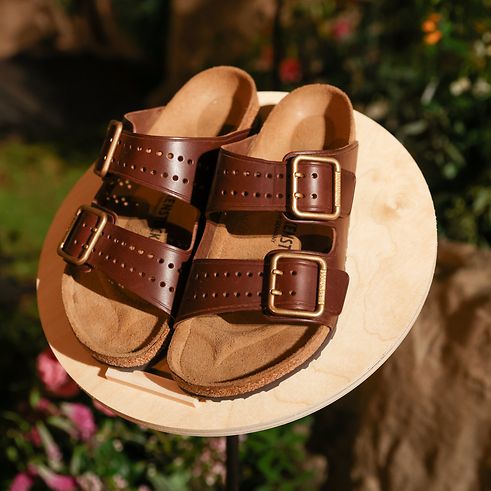 Birkenstock Boston Bold