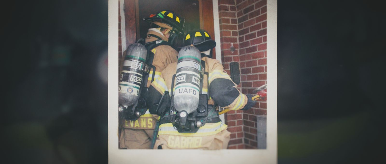 The fire department