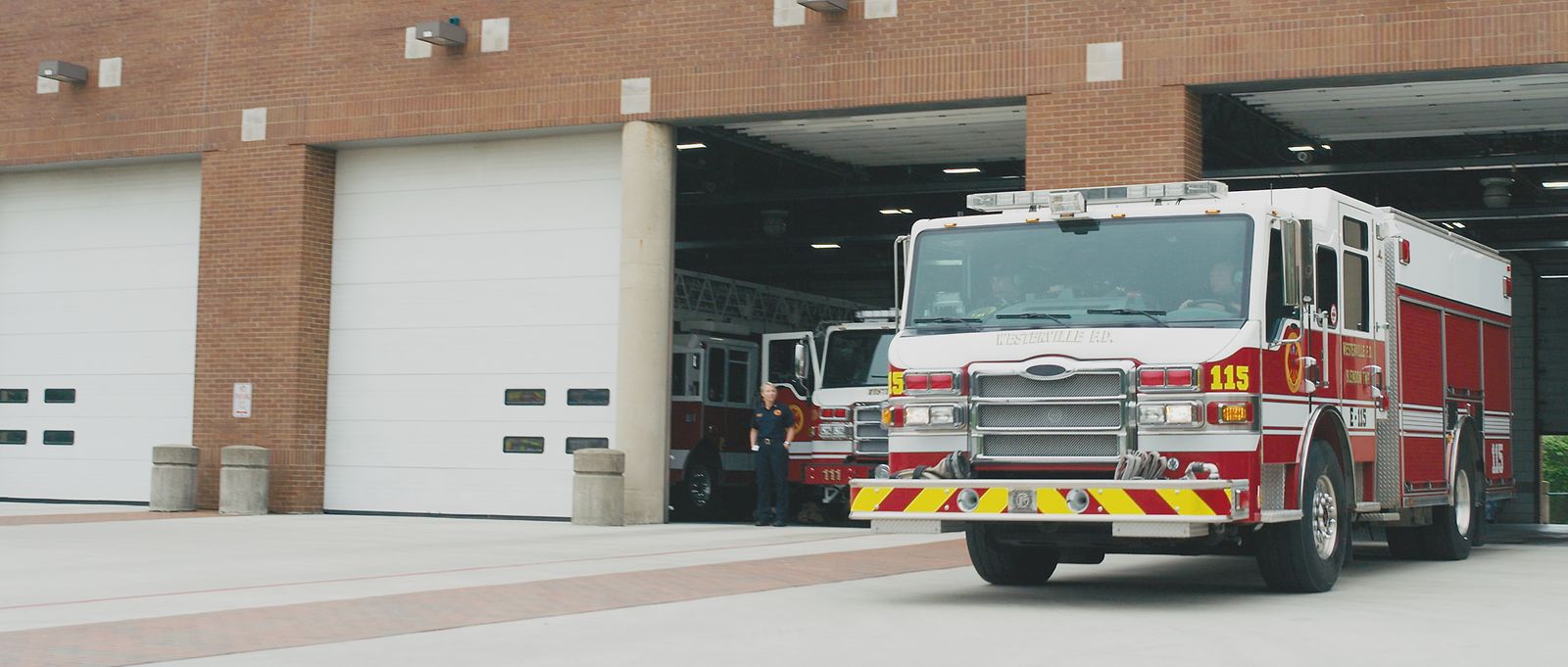 Fire truck