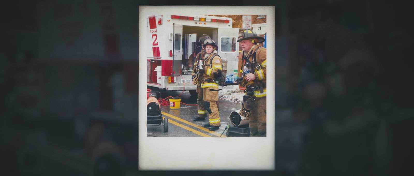 The fire department