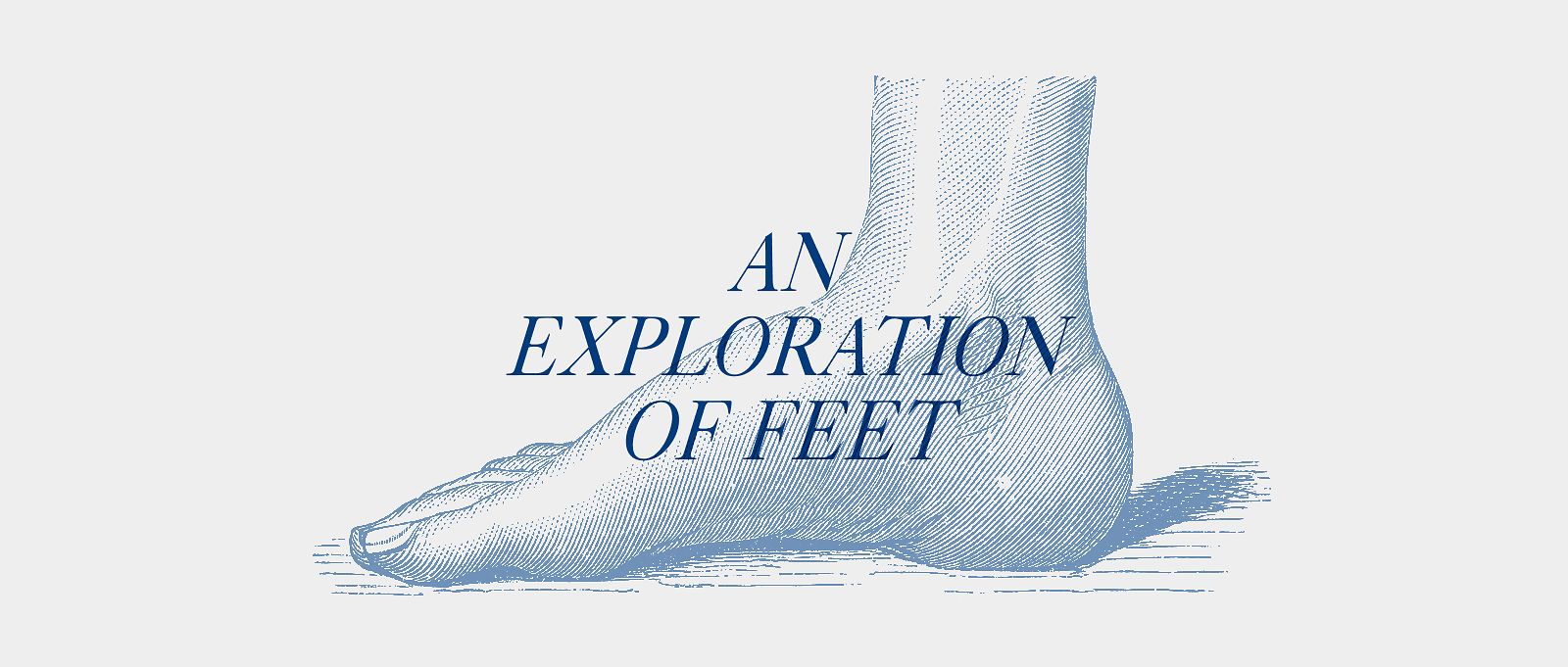 An exploration of feet