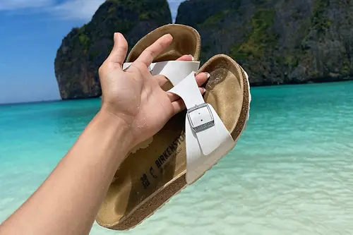 Birkenstock spiaggia hotsell