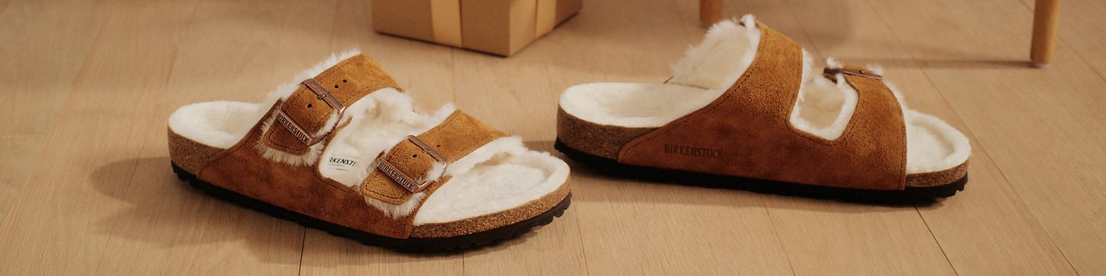 Shearling Classics | shop online at BIRKENSTOCK