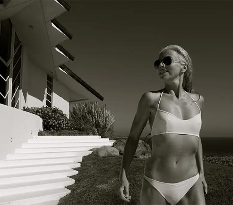Yazemeenah Rossi: What It's Like to Be a 60-Year-Old Bikini Model