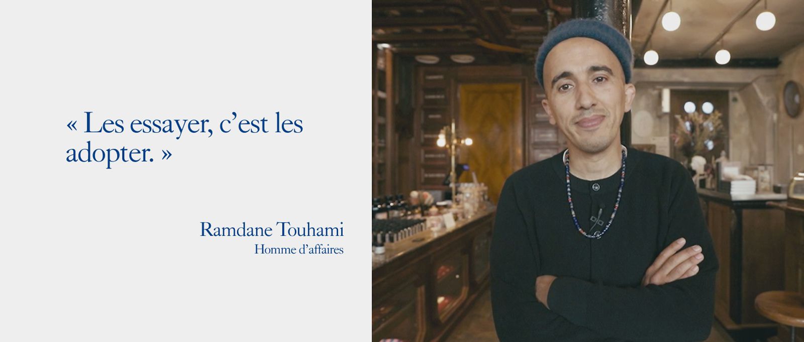 Ramdane Touhami