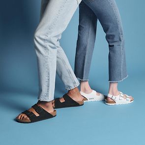 Two-strap sandals