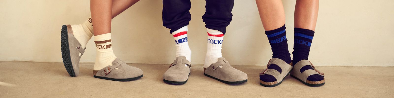 BIRKENSTOCK ソックス 6足セット BIRKENSTOCK | ソックスの商品一覧 | ベネクシー公式オンライン
